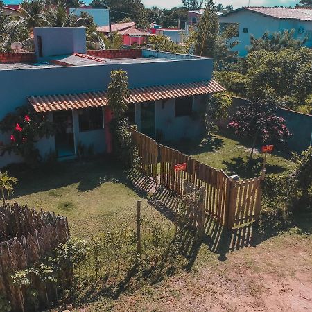 Casa Toniatti 2 Appartement Barra Grande  Buitenkant foto