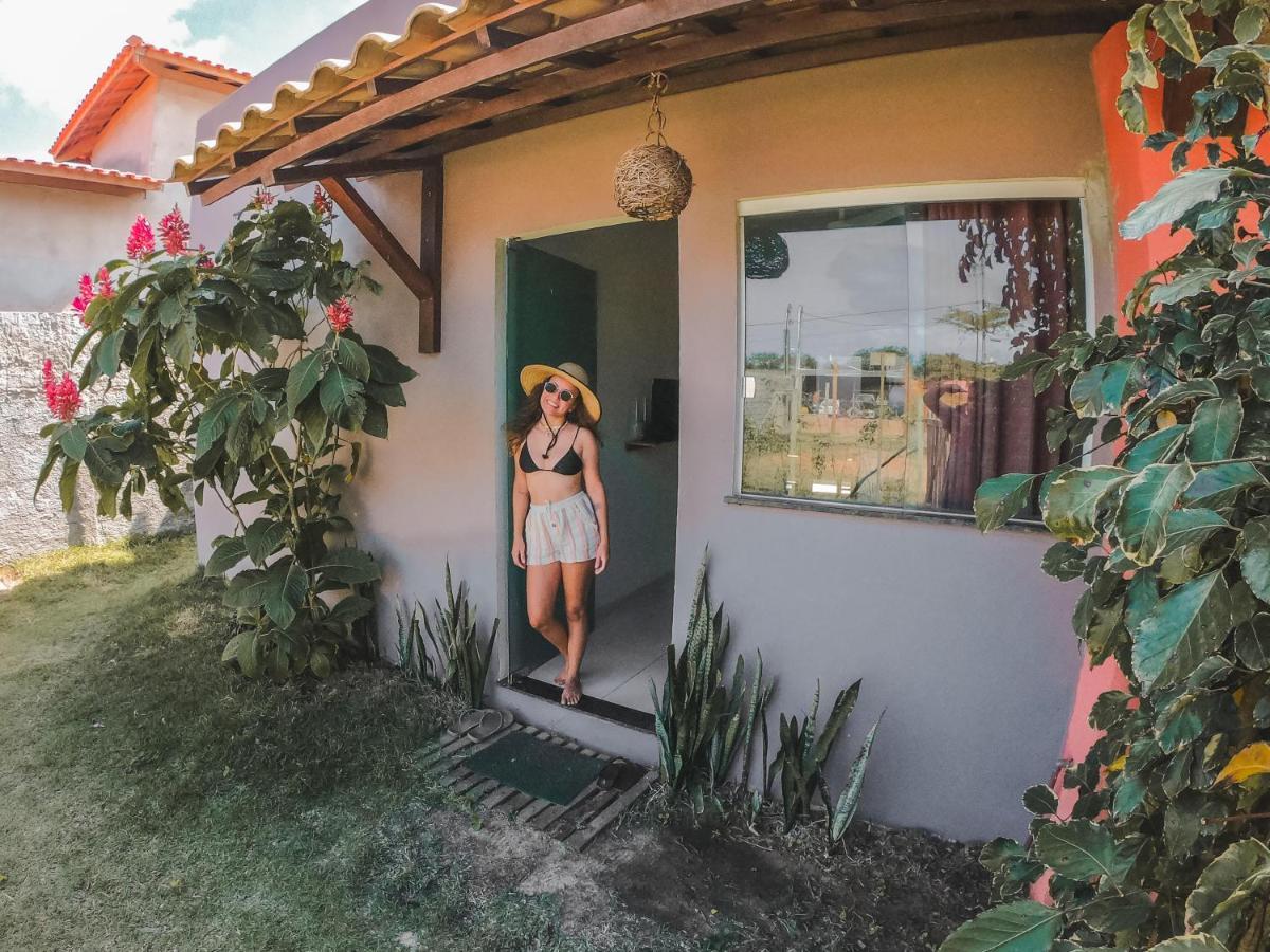 Casa Toniatti 2 Appartement Barra Grande  Buitenkant foto
