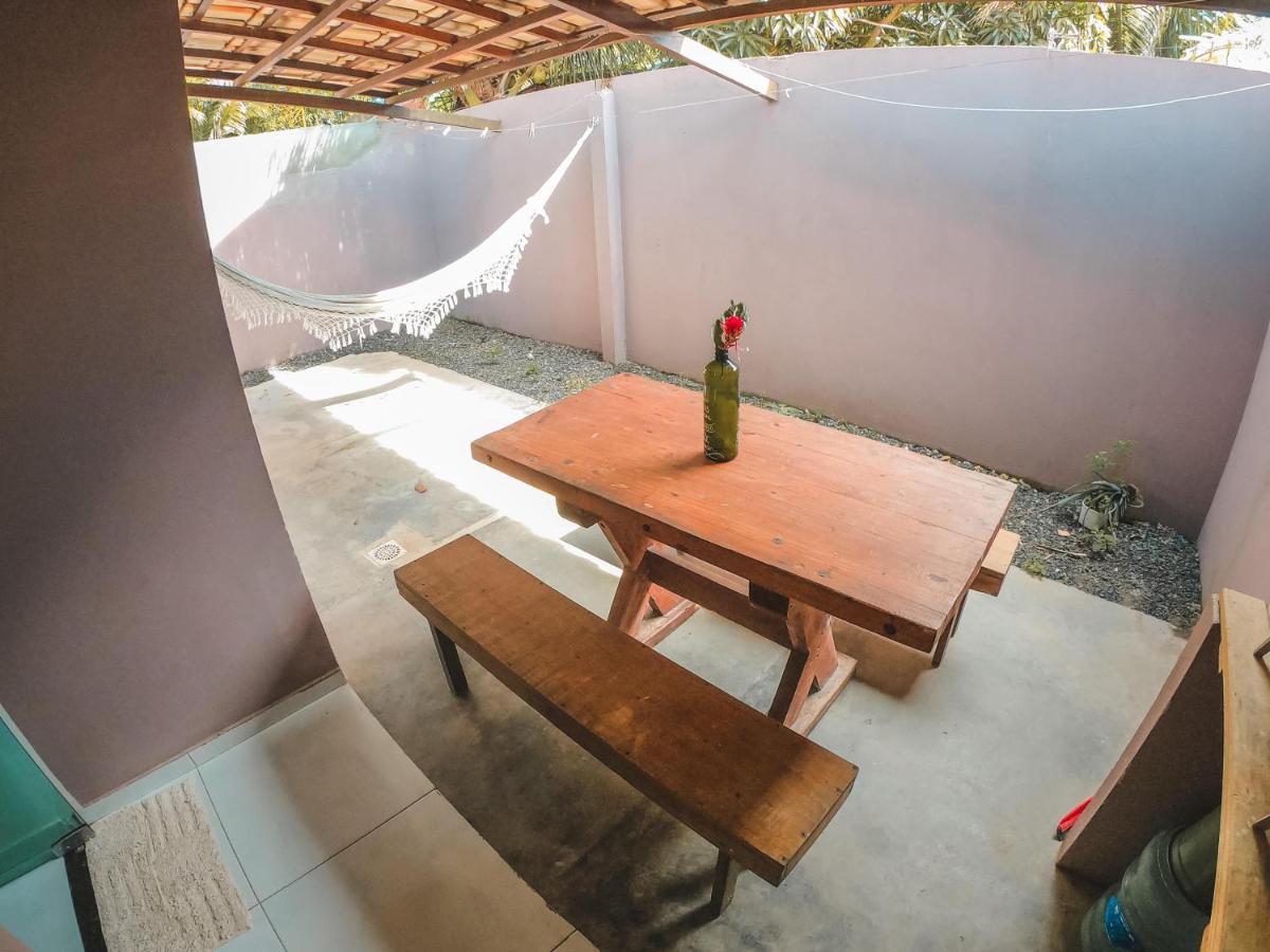 Casa Toniatti 2 Appartement Barra Grande  Buitenkant foto