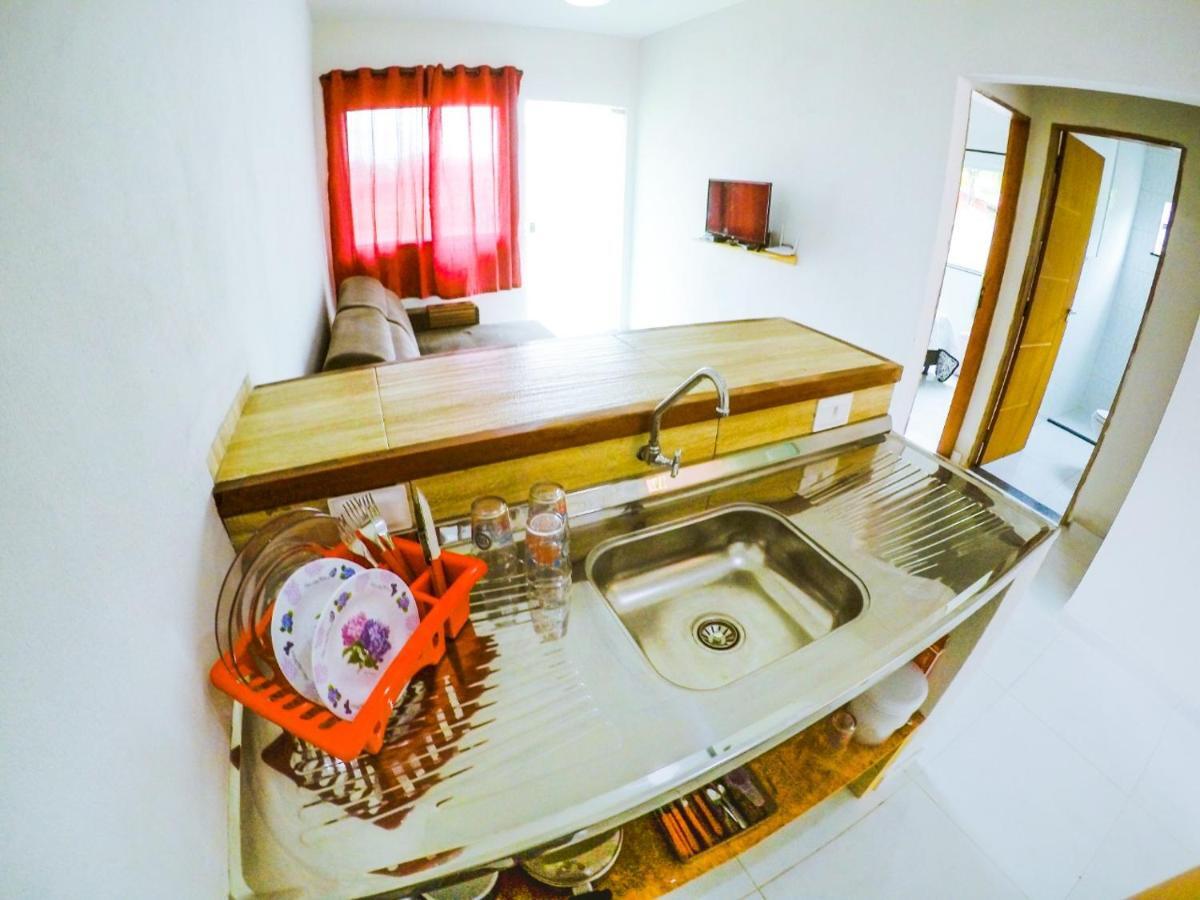 Casa Toniatti 2 Appartement Barra Grande  Buitenkant foto